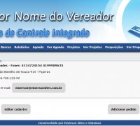 Ficha de registro