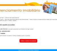 Sistema de login