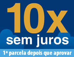 Parcele seu site em até 10 X sem Juros | Curitiba