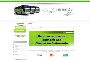 Brasil Sul Viagens