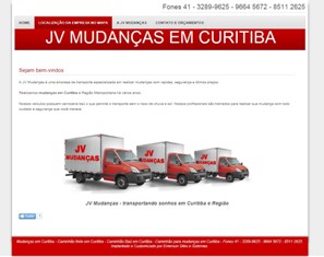 Jv Mudanças em Curitiba